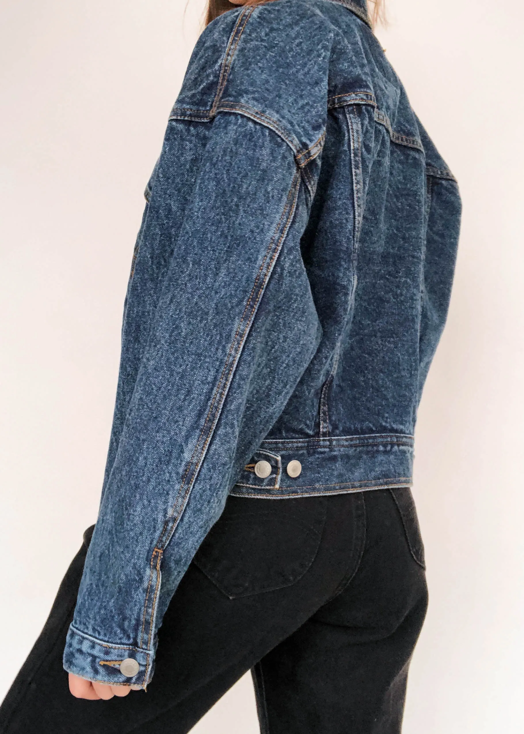 Kelly Denim Jacket