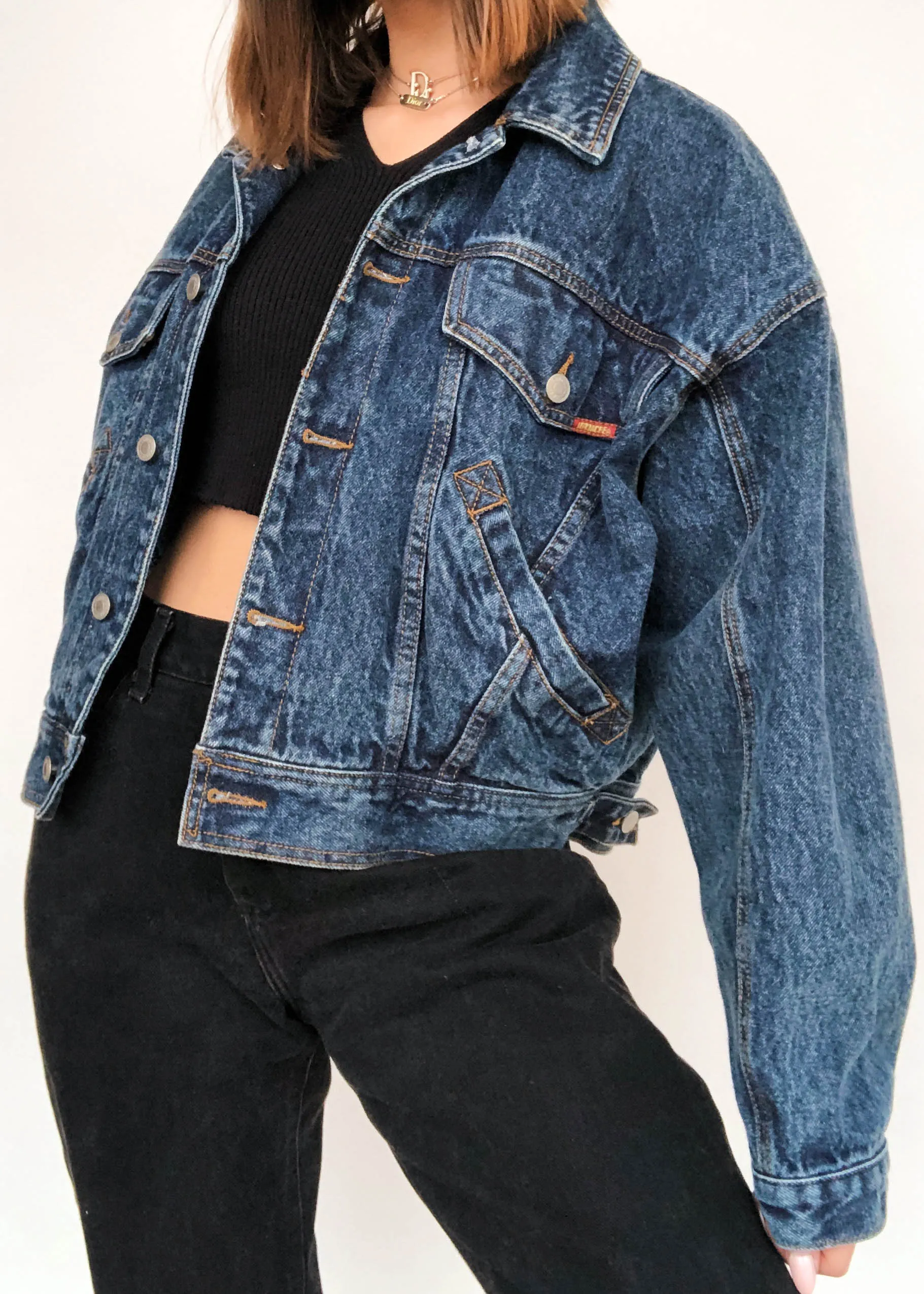 Kelly Denim Jacket