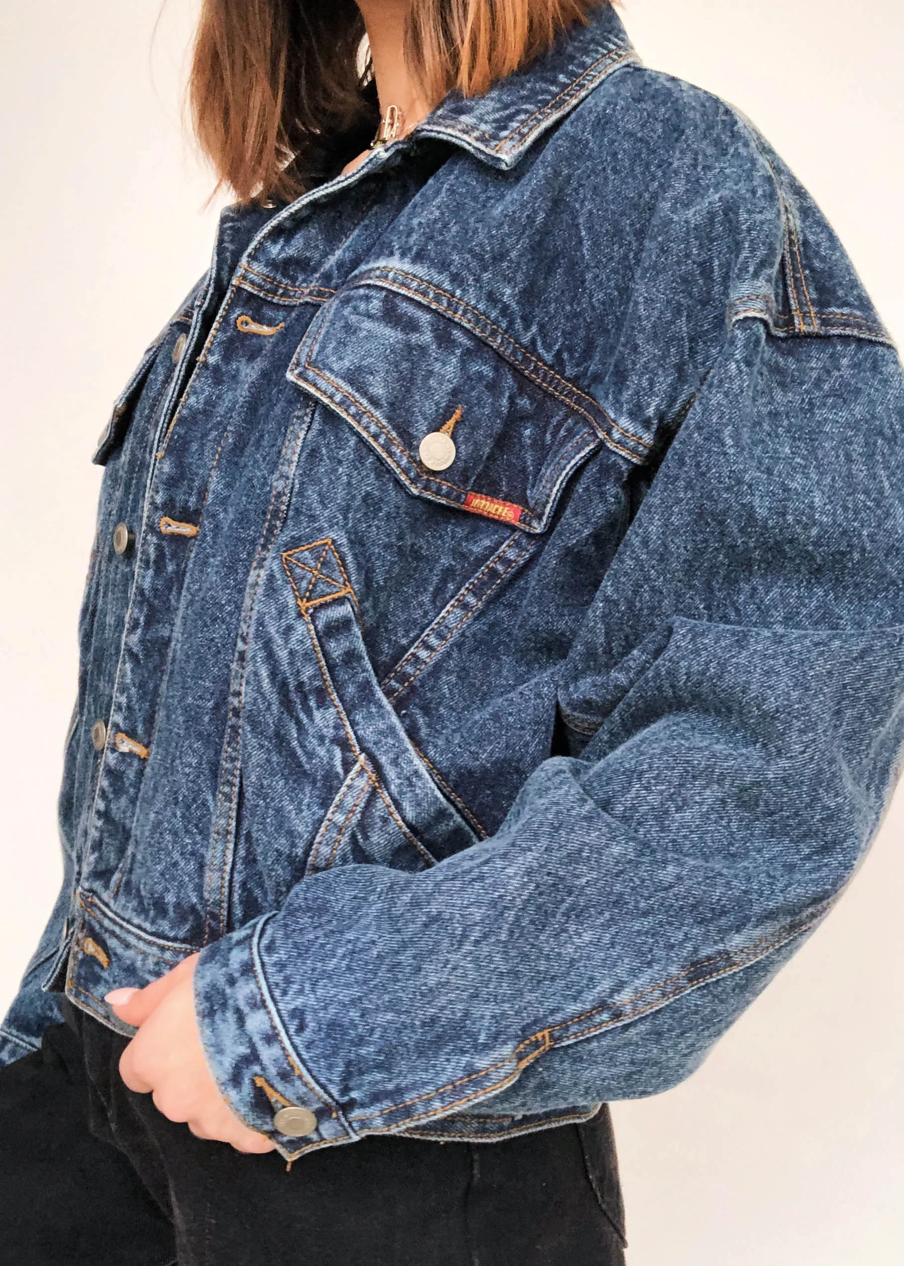 Kelly Denim Jacket