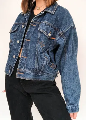 Kelly Denim Jacket