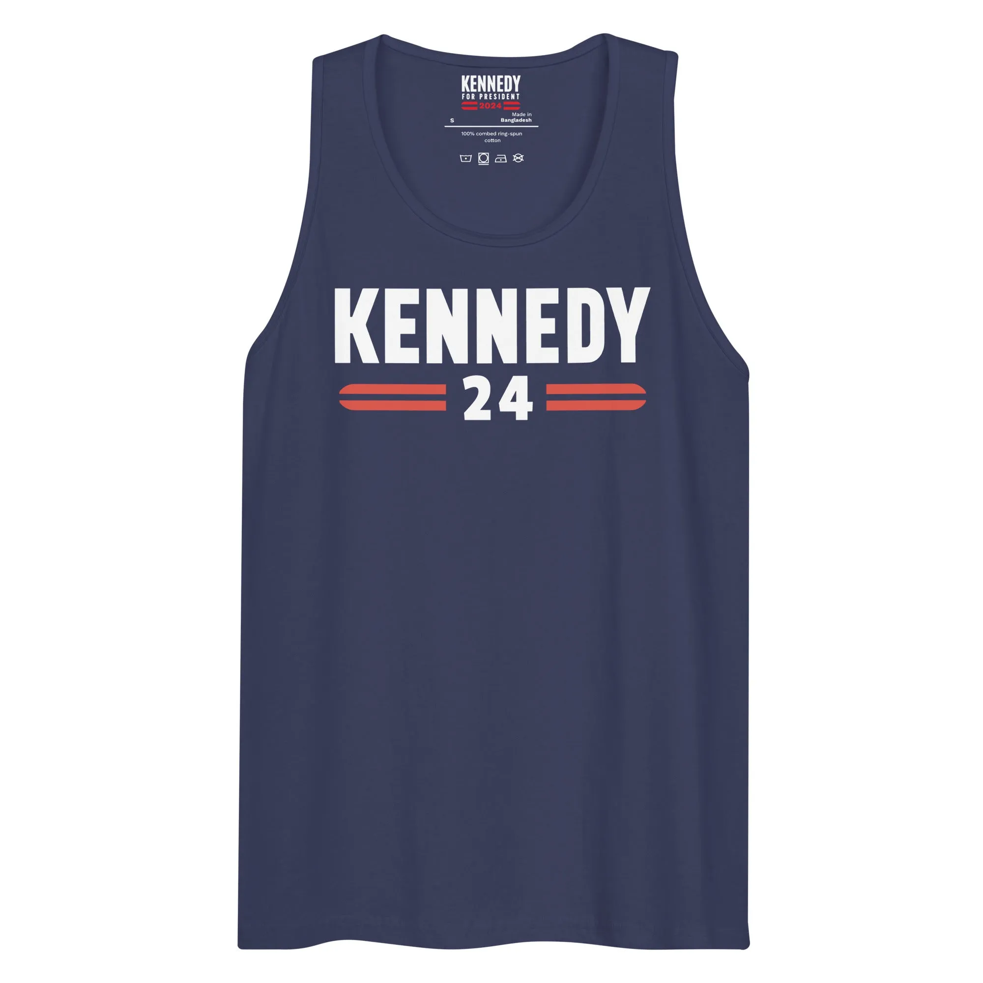 Kennedy Classic Men’s Tank Top