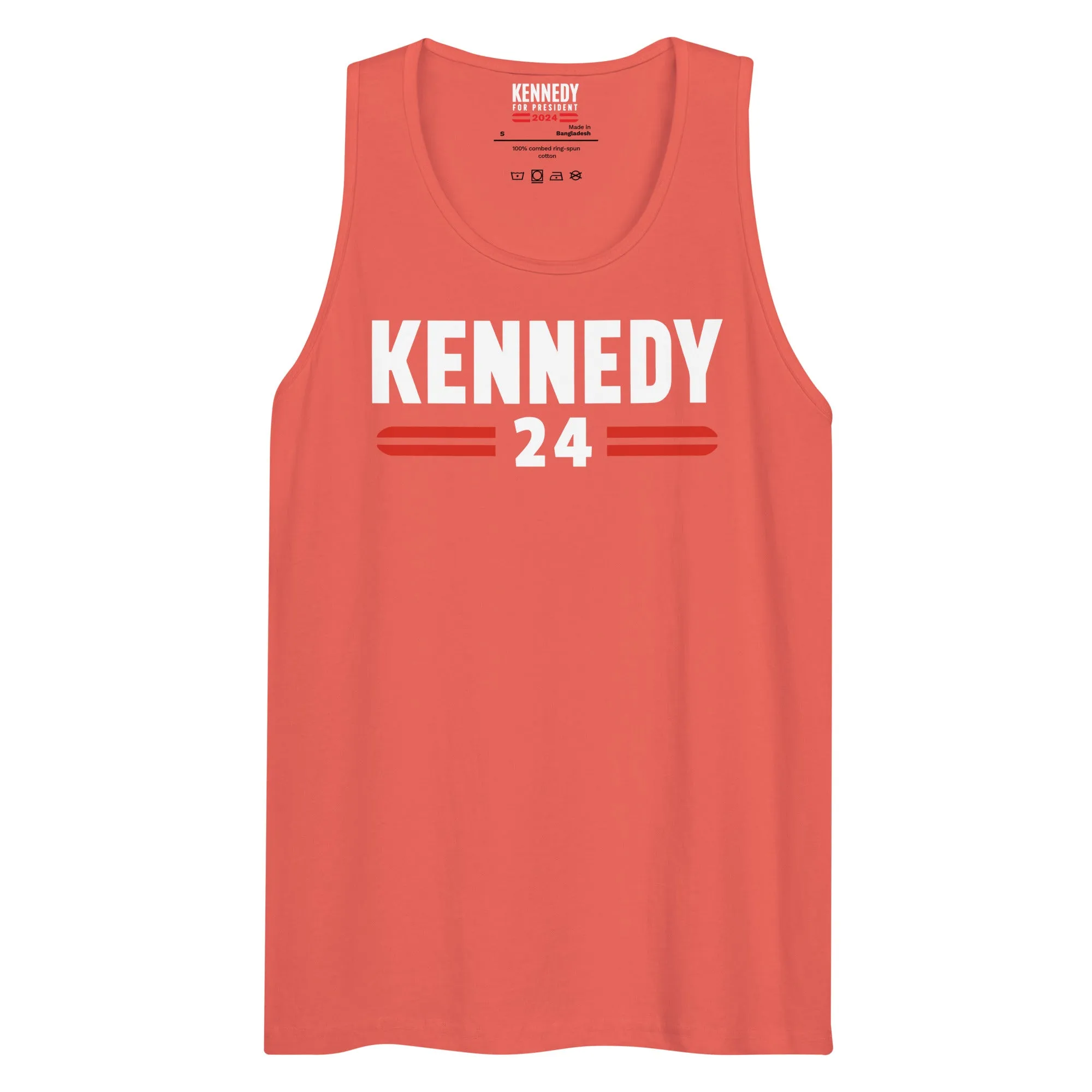 Kennedy Classic Men’s Tank Top