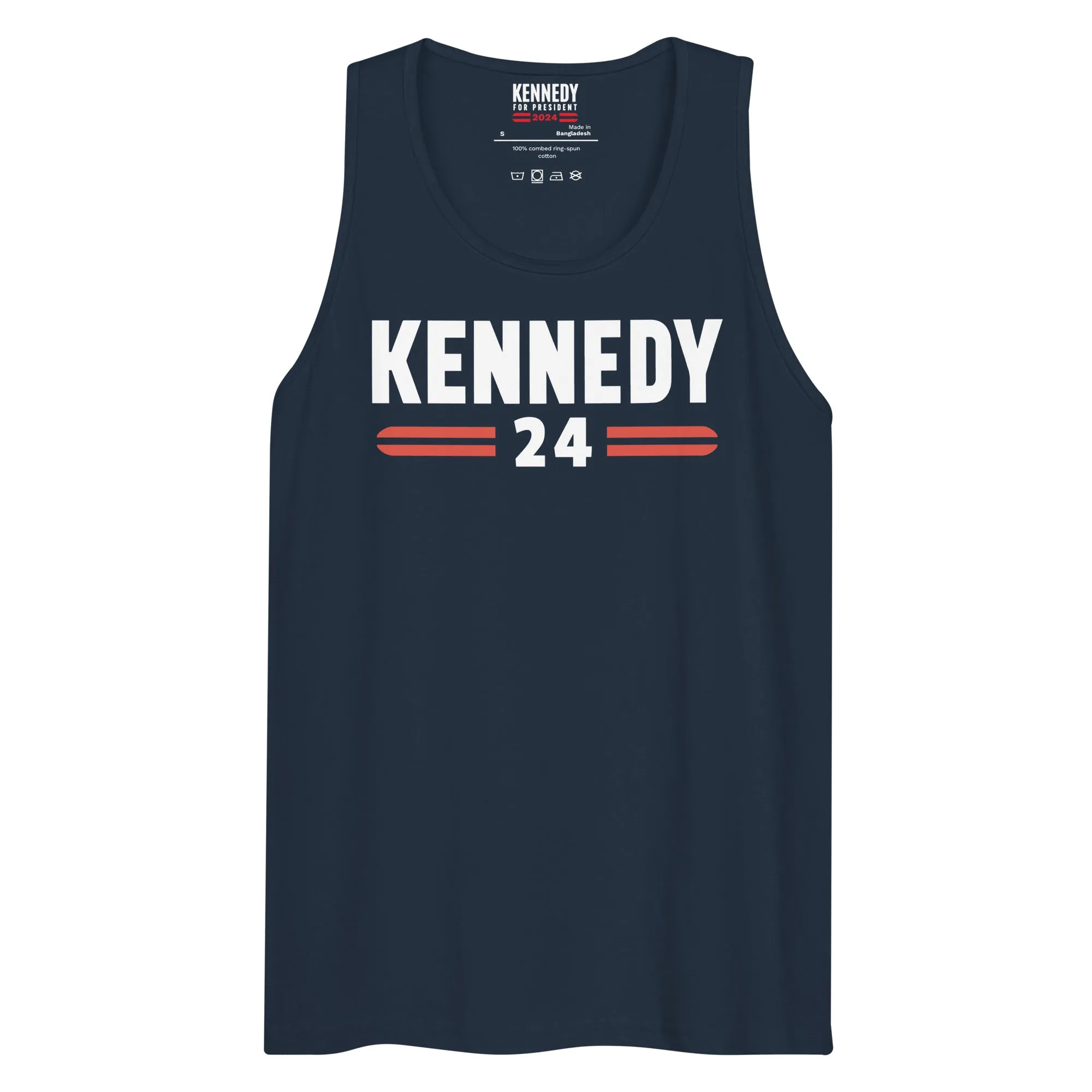 Kennedy Classic Men’s Tank Top