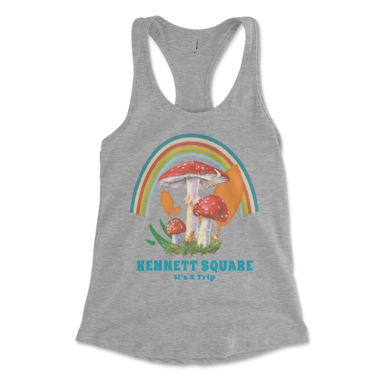 Kennett Square Is a Trip Women's Tank Top