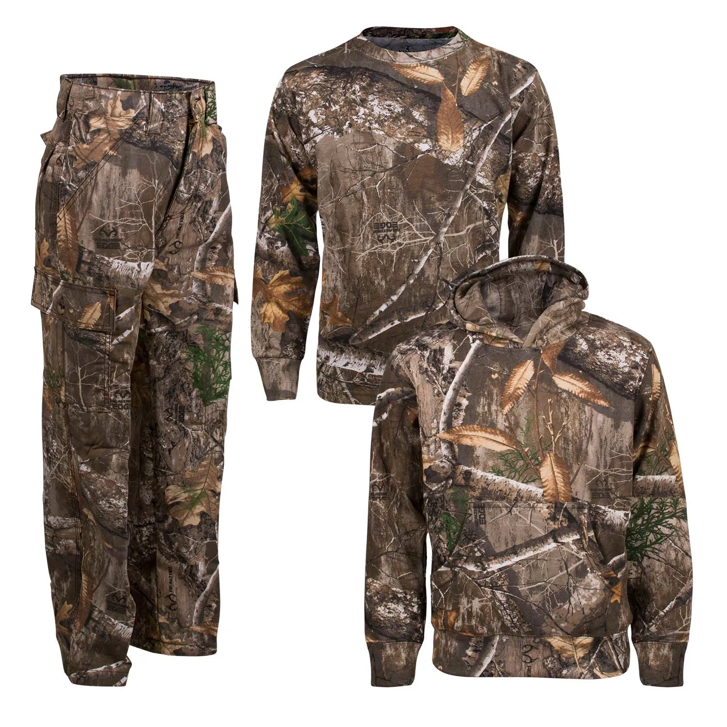 Kids Classic Bundle in Realtree EDGE®