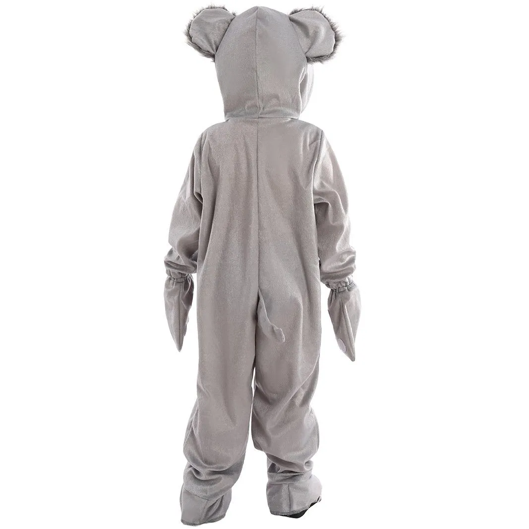 Kids Koala Bear Costume Children's Day and Halloween Stage Performance Outfit