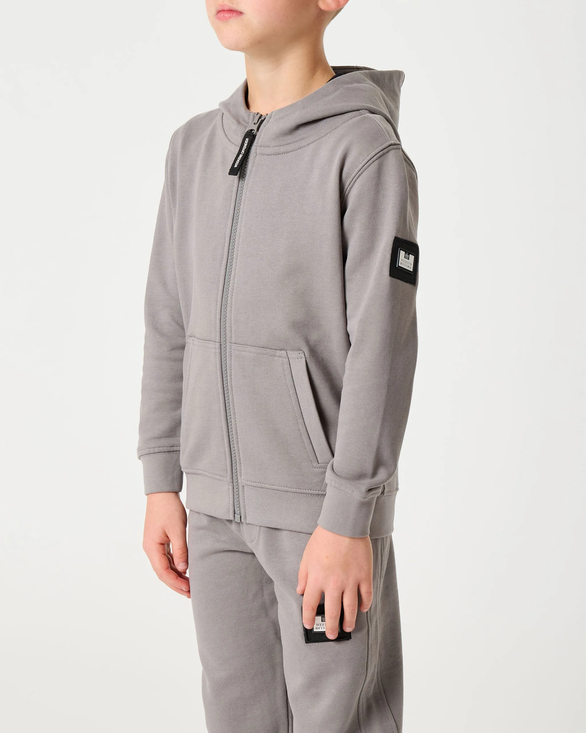 Kids New York Tracksuit Drizzle