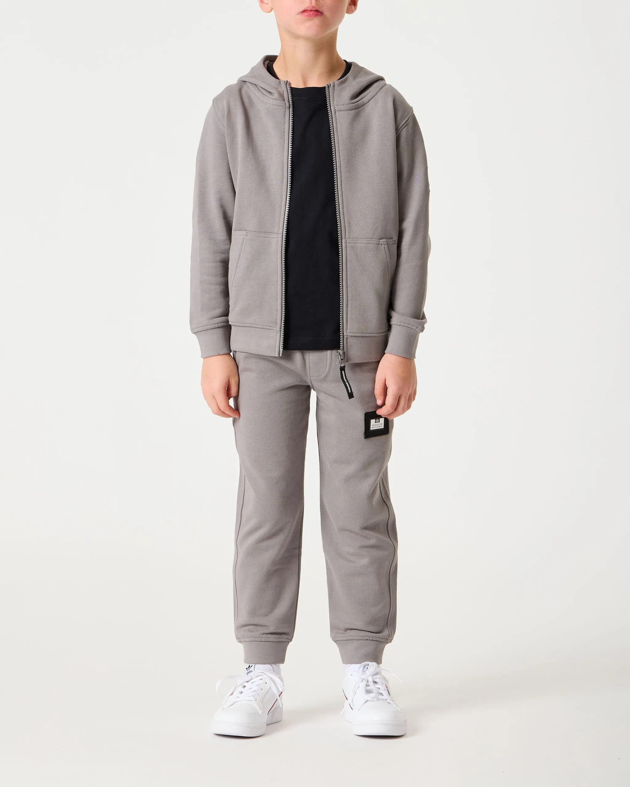 Kids New York Tracksuit Drizzle