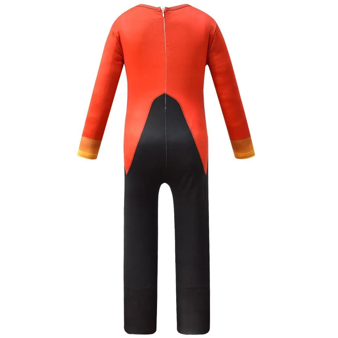 Kids Sonic The Hedgehog Dr. Eggman Cosplay Zentai Suit Costume Child Jumpsuit Bodysuit Outfits