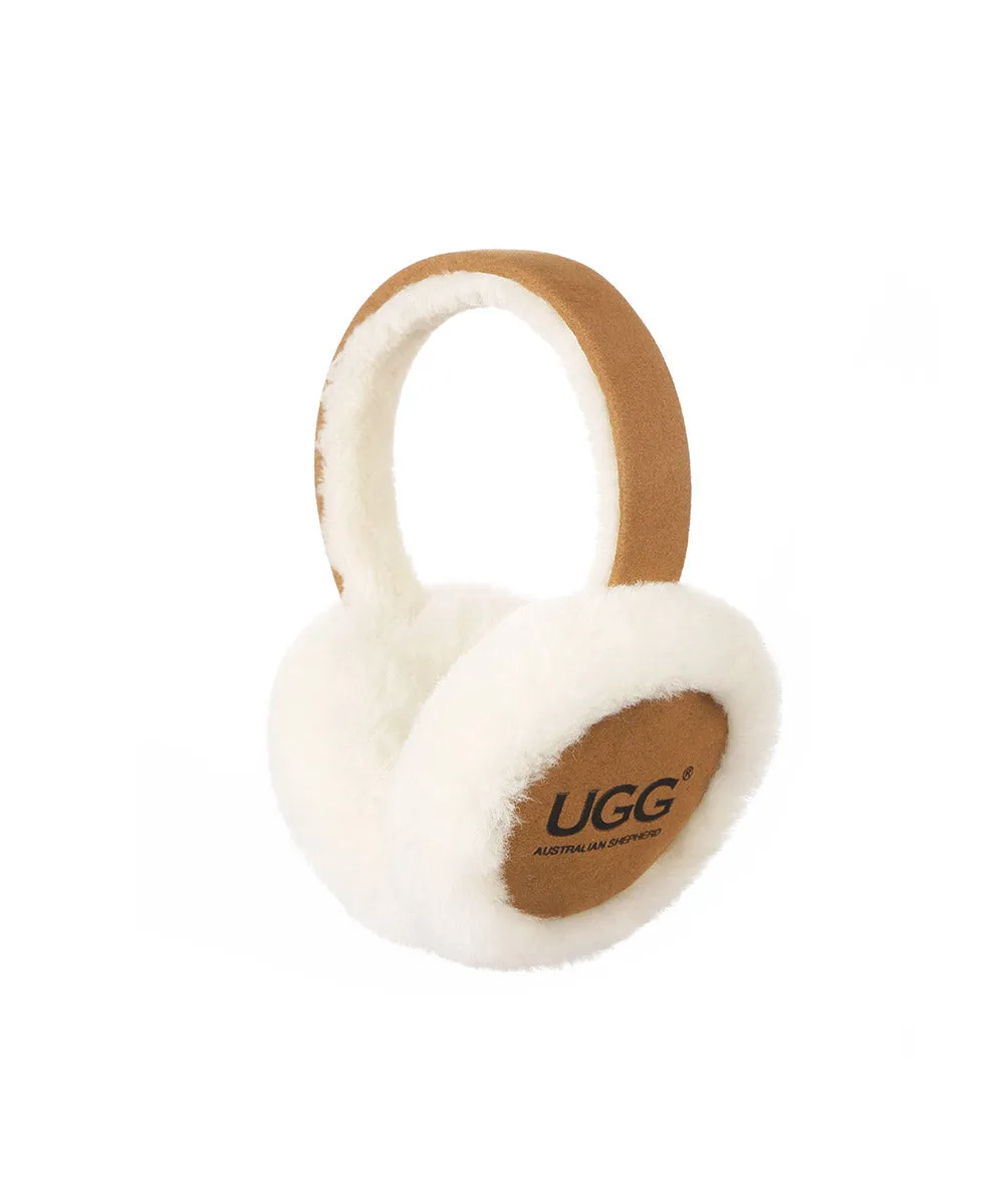 Kids Wool UGG Earmuff