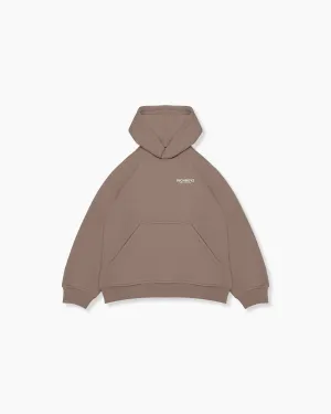 KIDZ HOODIE - KHAKI