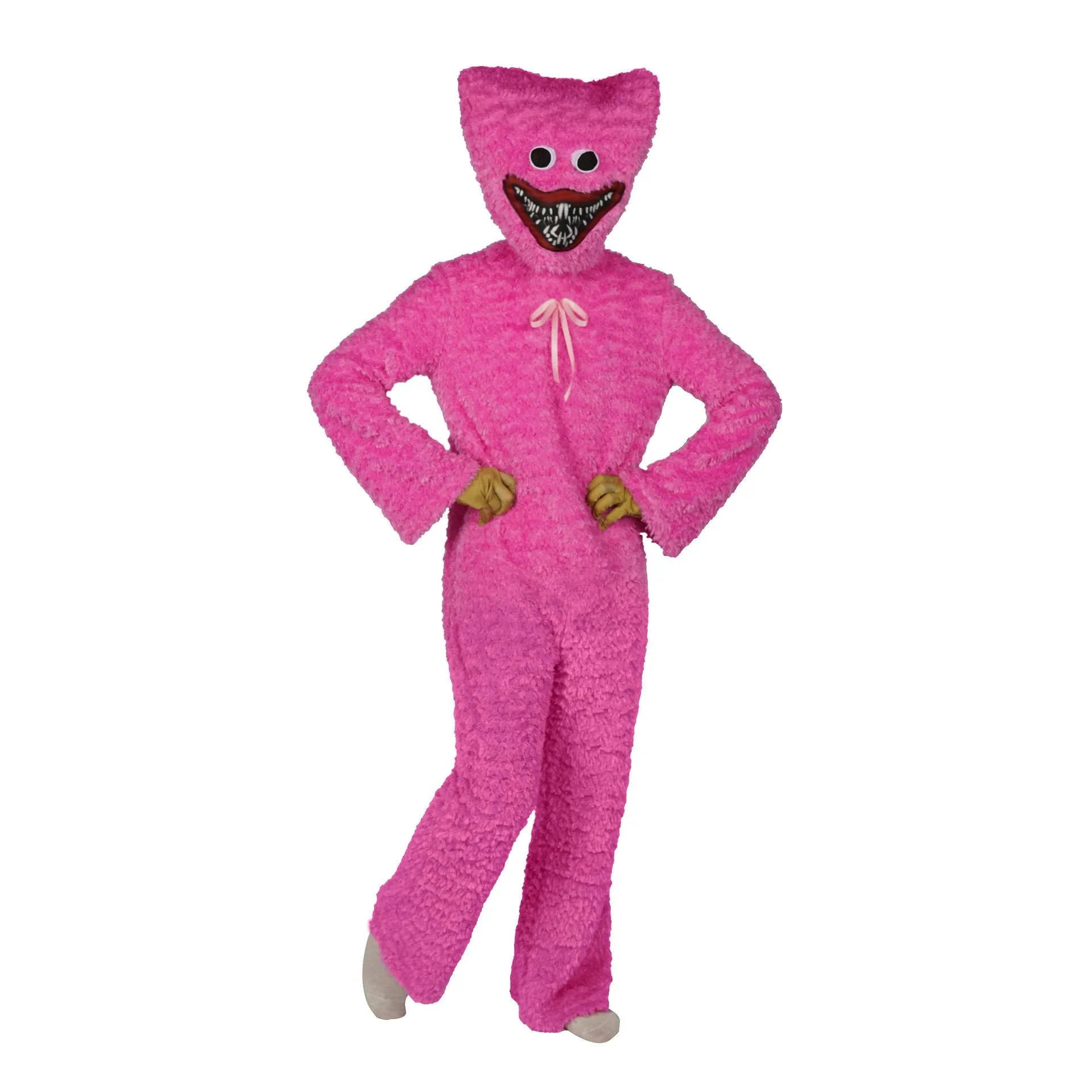 Kissy Missy Costume Poppy Playtime Cosplay For Adult Kids