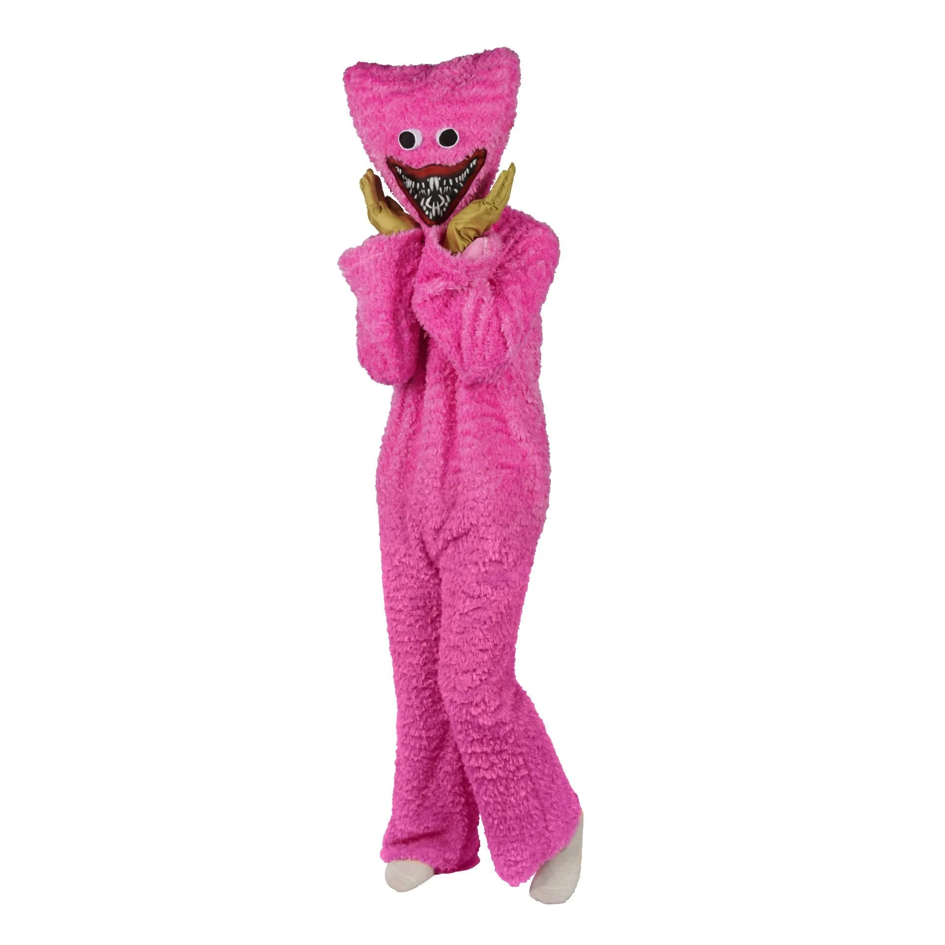 Kissy Missy Costume Poppy Playtime Cosplay For Adult Kids