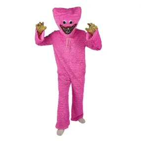 Kissy Missy Costume Poppy Playtime Cosplay For Adult Kids