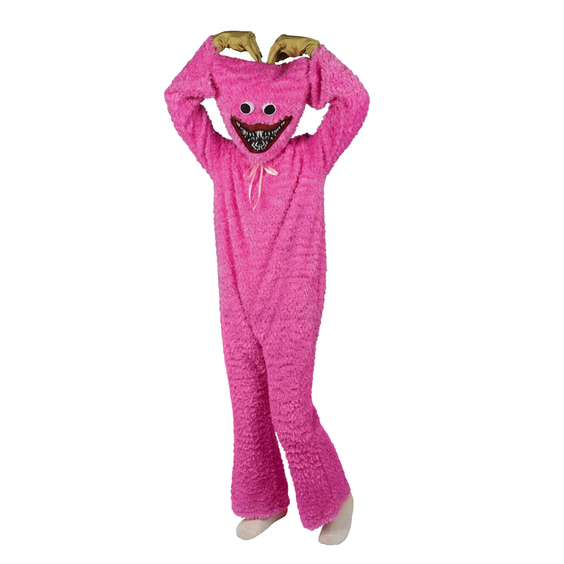 Kissy Missy Costume Poppy Playtime Cosplay For Adult Kids