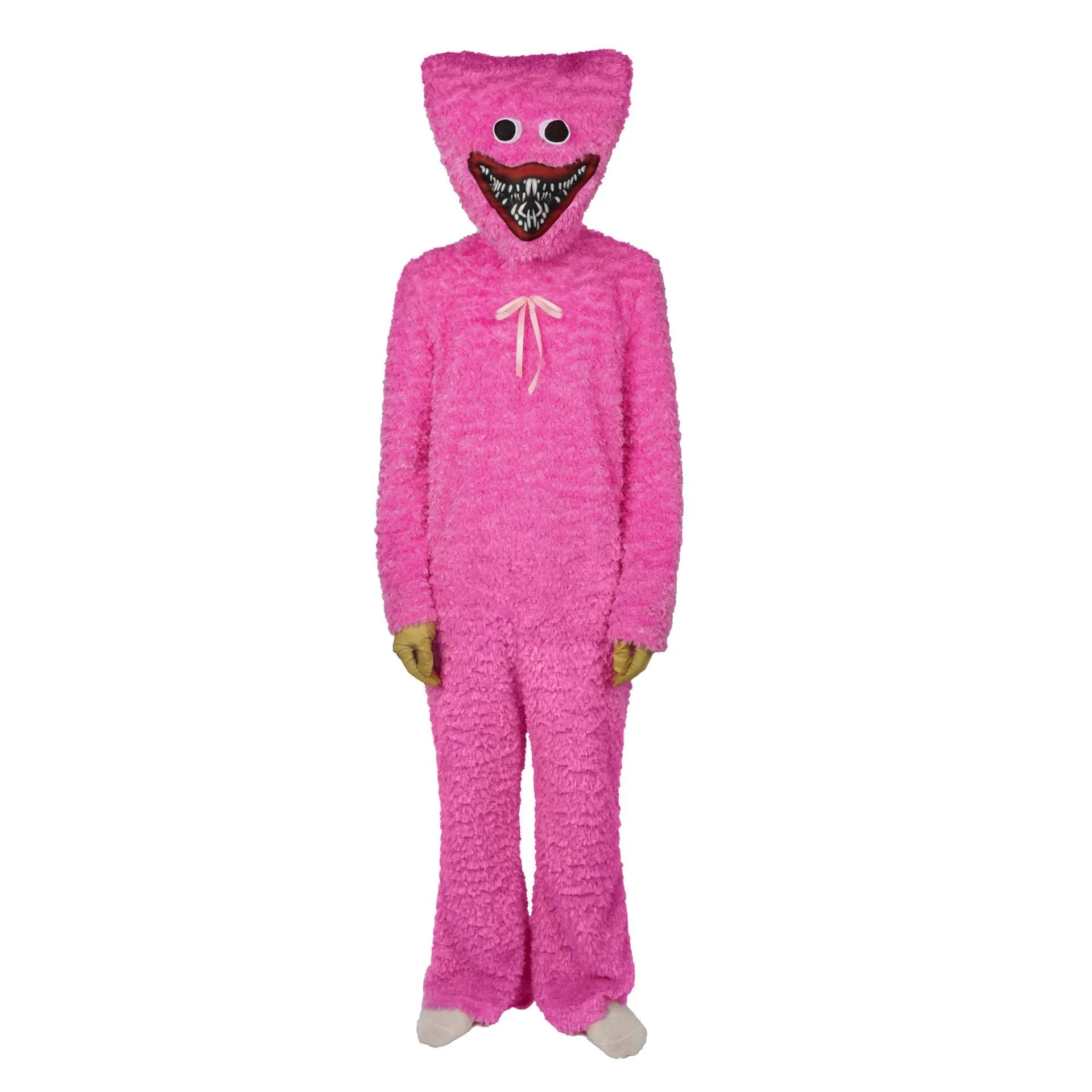 Kissy Missy Costume Poppy Playtime Cosplay For Adult Kids