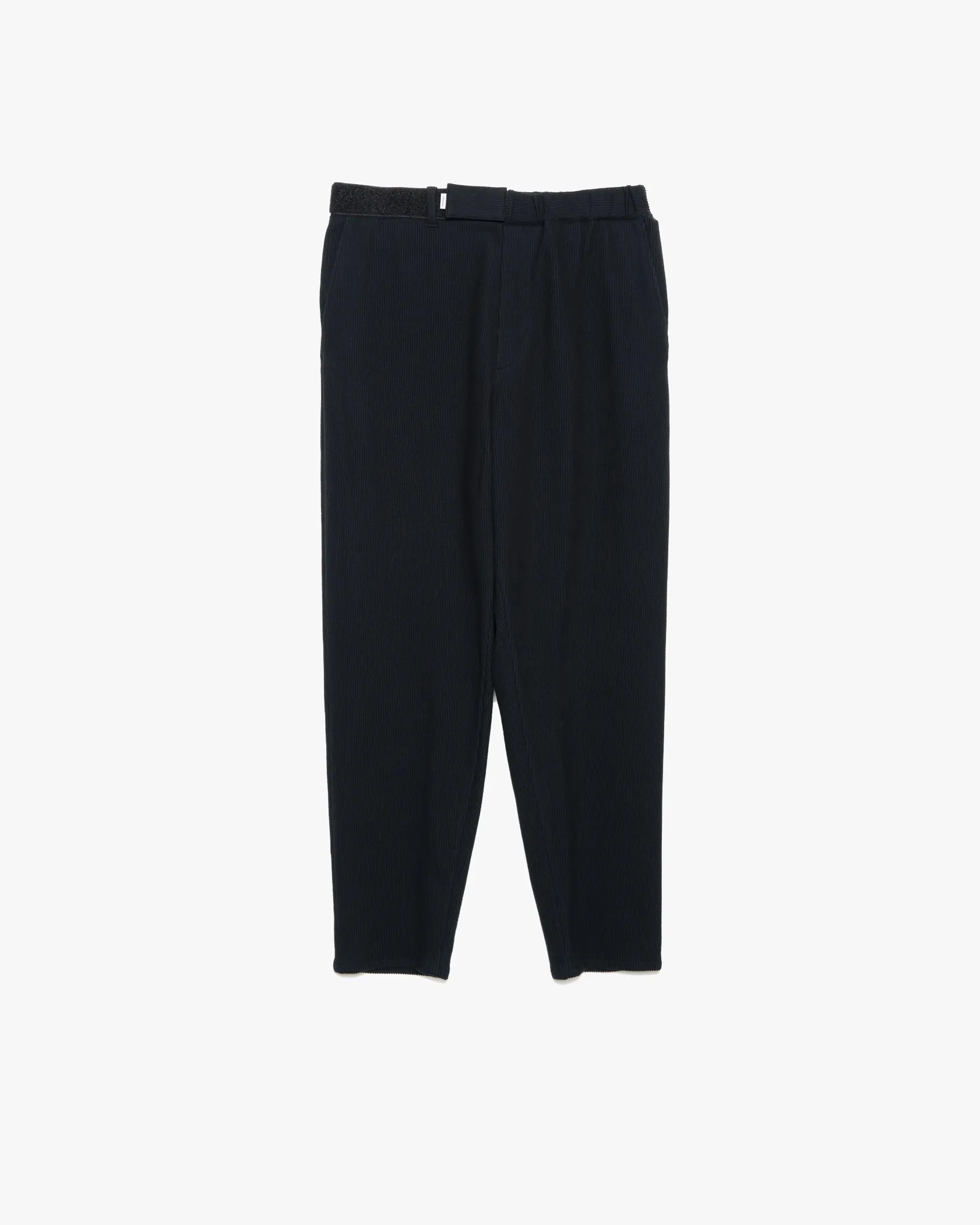 Knit Corduroy Chef Pants