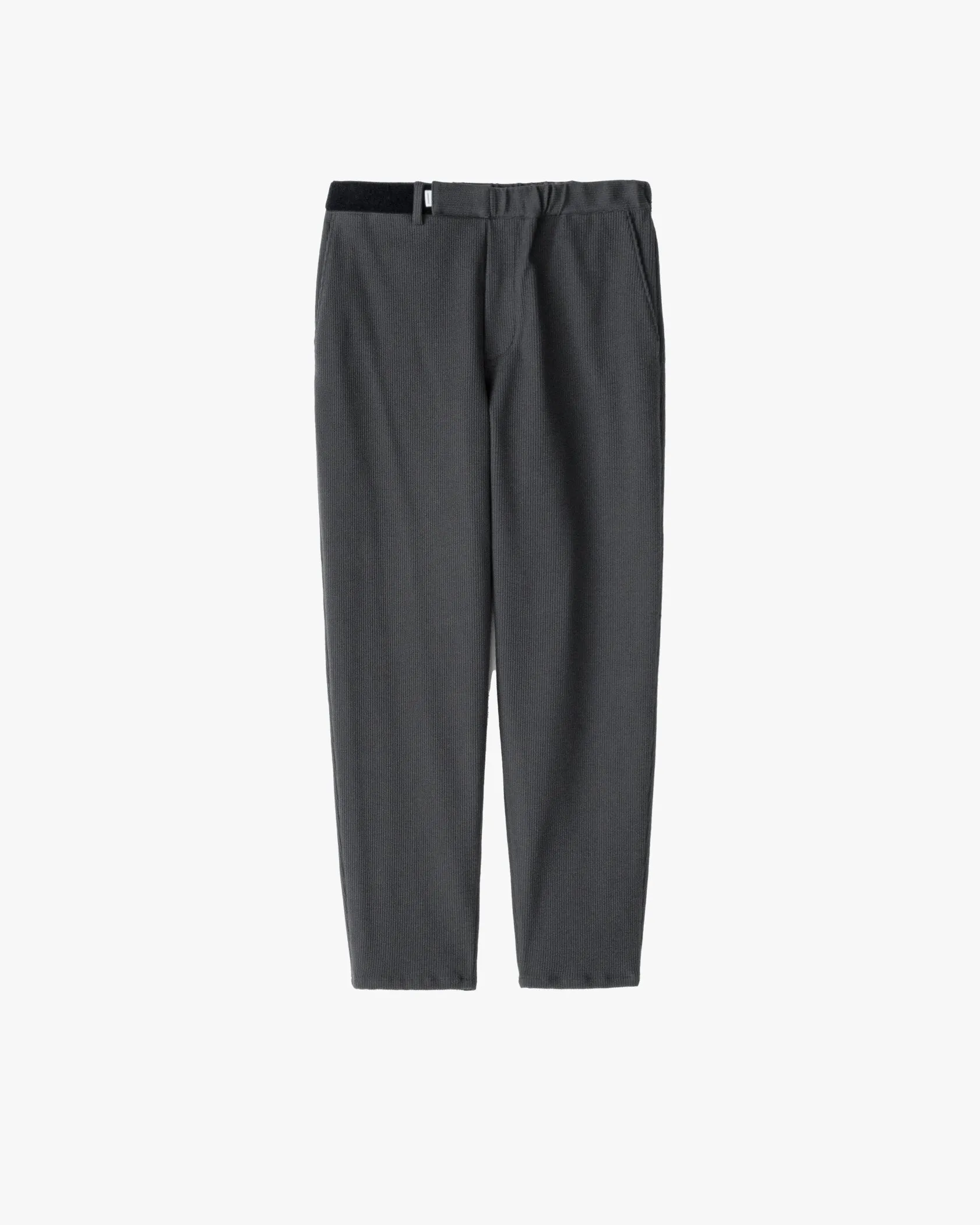 Knit Corduroy Chef Pants