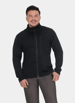 Koi Next Gen Reactivate Fleece Jacket - Black