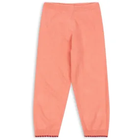 Konges Sløjd Powder Pink Alexa Knit Pants