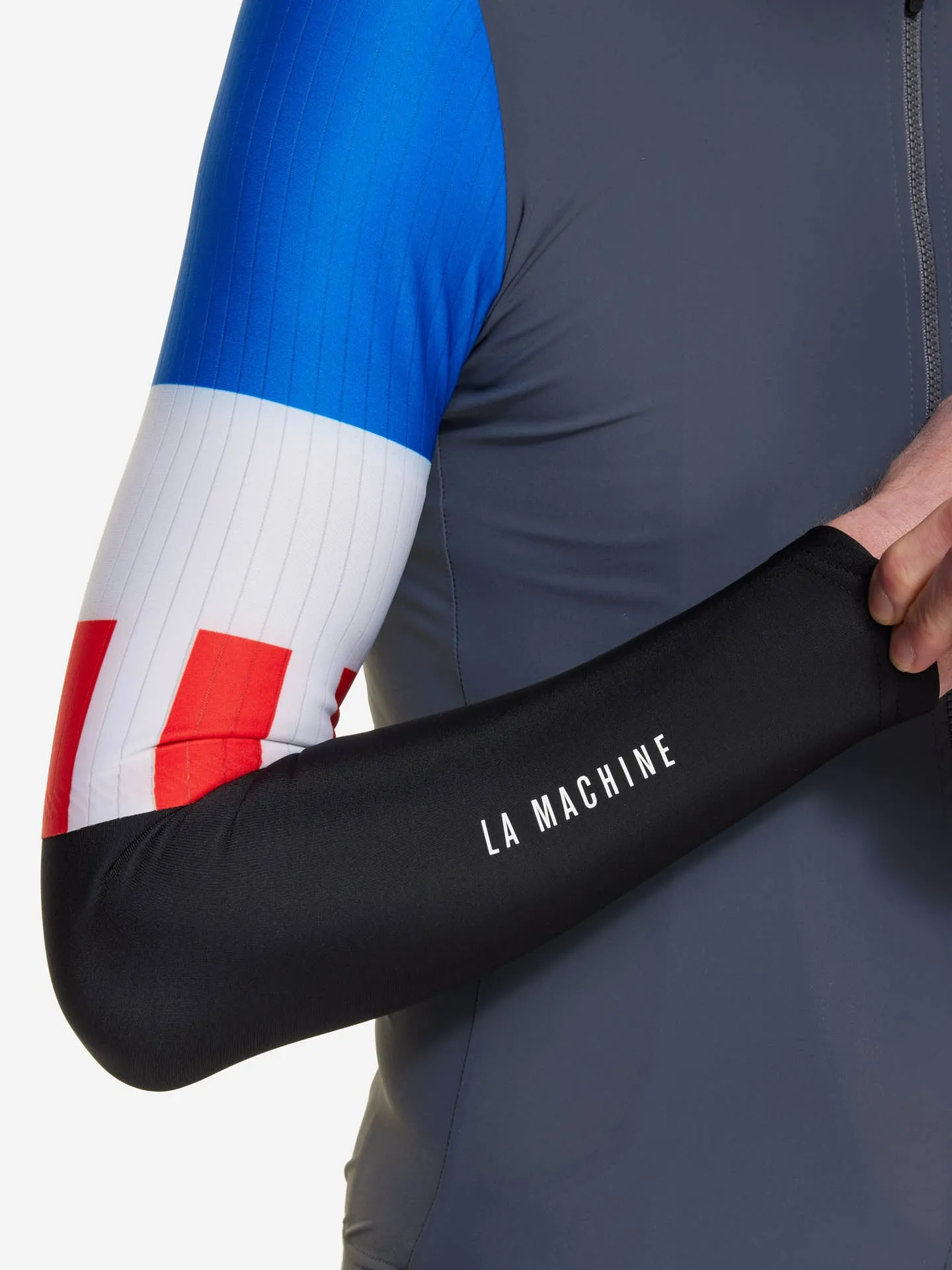 La Machine Arm Warmers