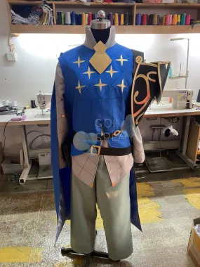 Laslow Fire Emblem Heroes Costume