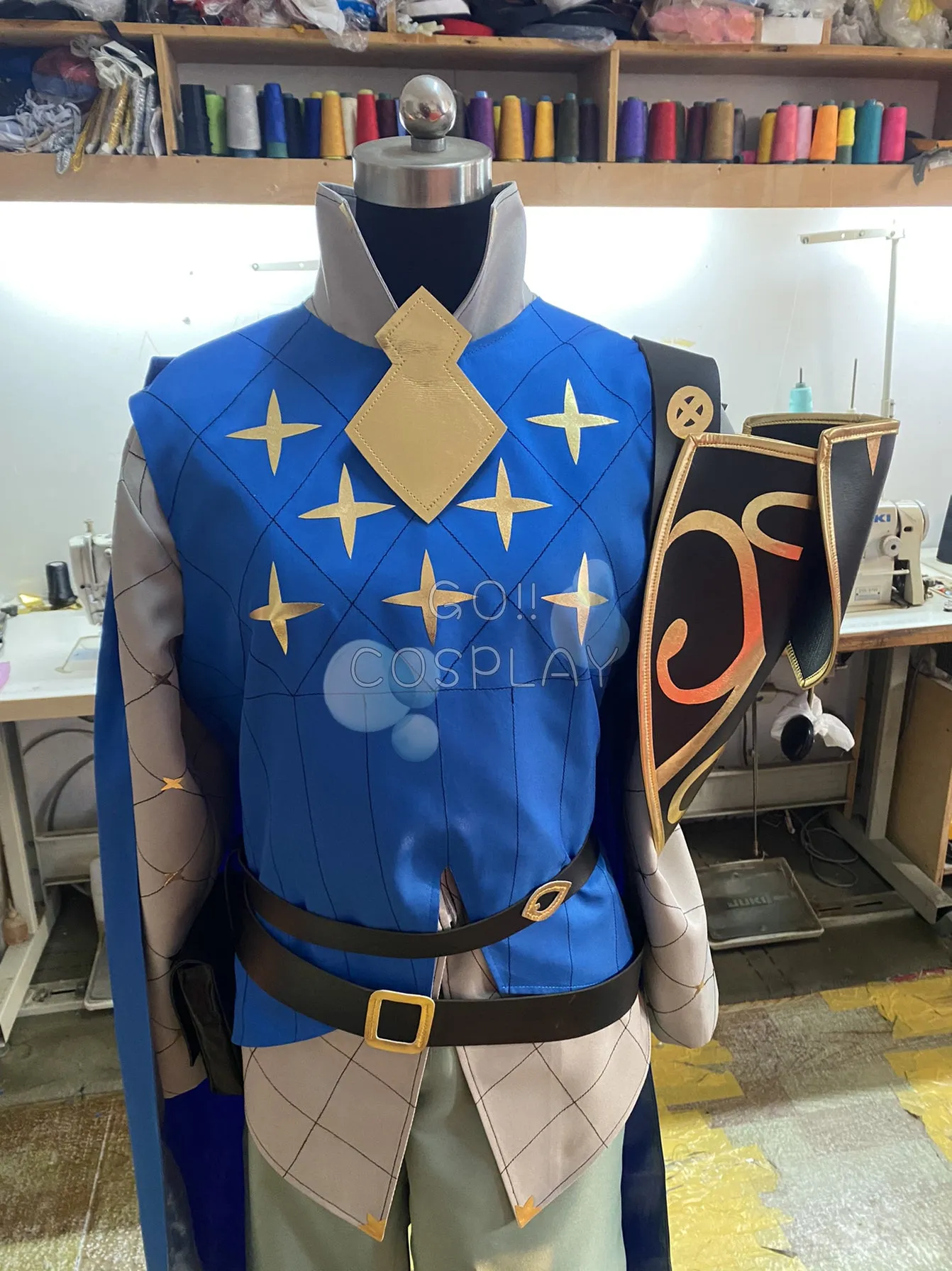 Laslow Fire Emblem Heroes Costume