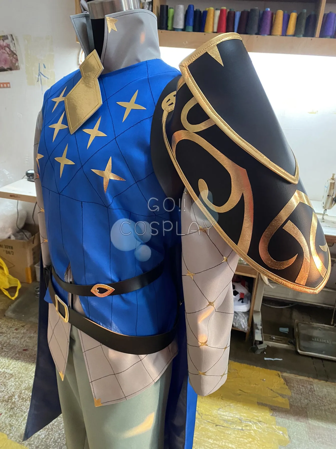 Laslow Fire Emblem Heroes Costume