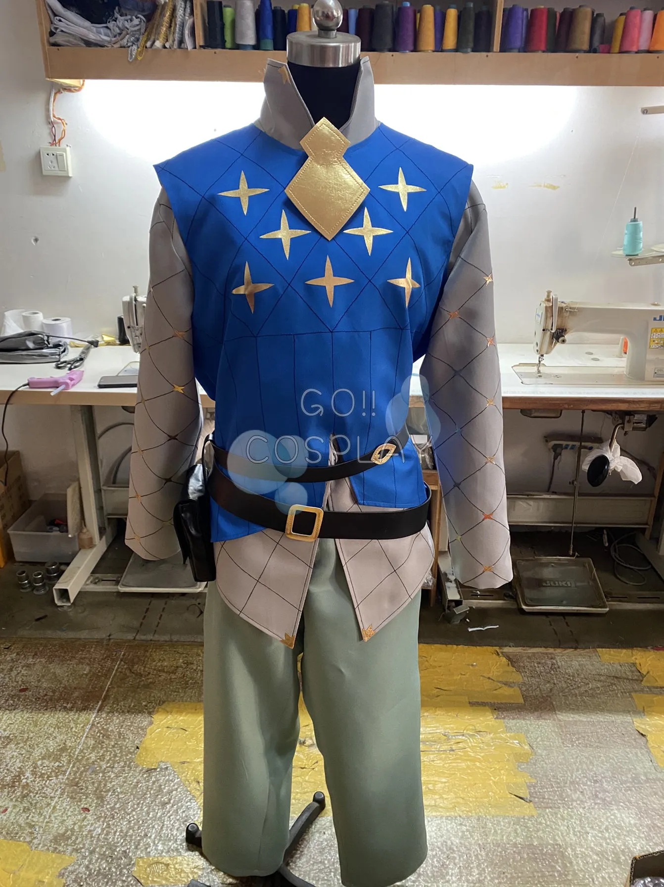 Laslow Fire Emblem Heroes Costume