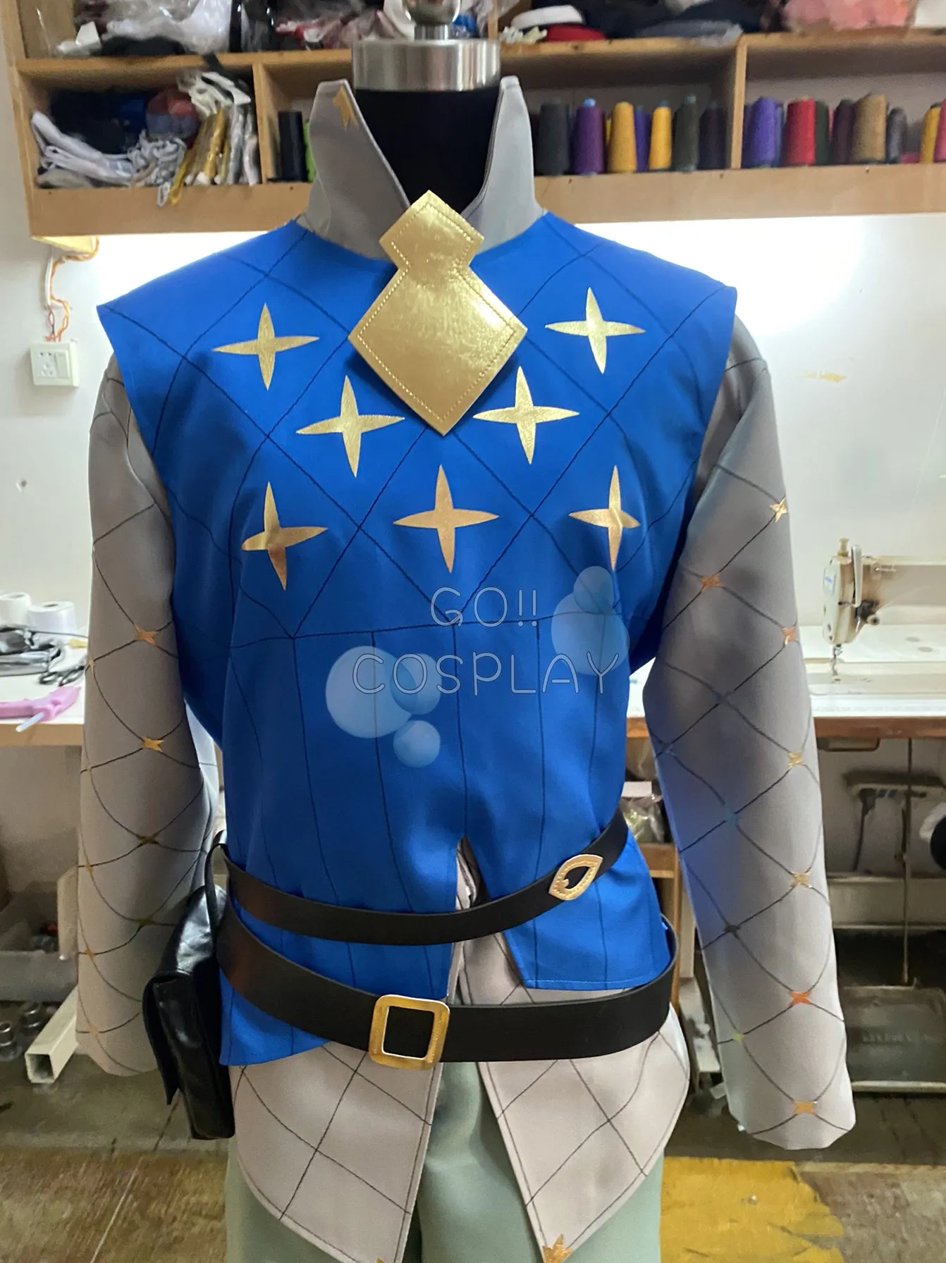 Laslow Fire Emblem Heroes Costume