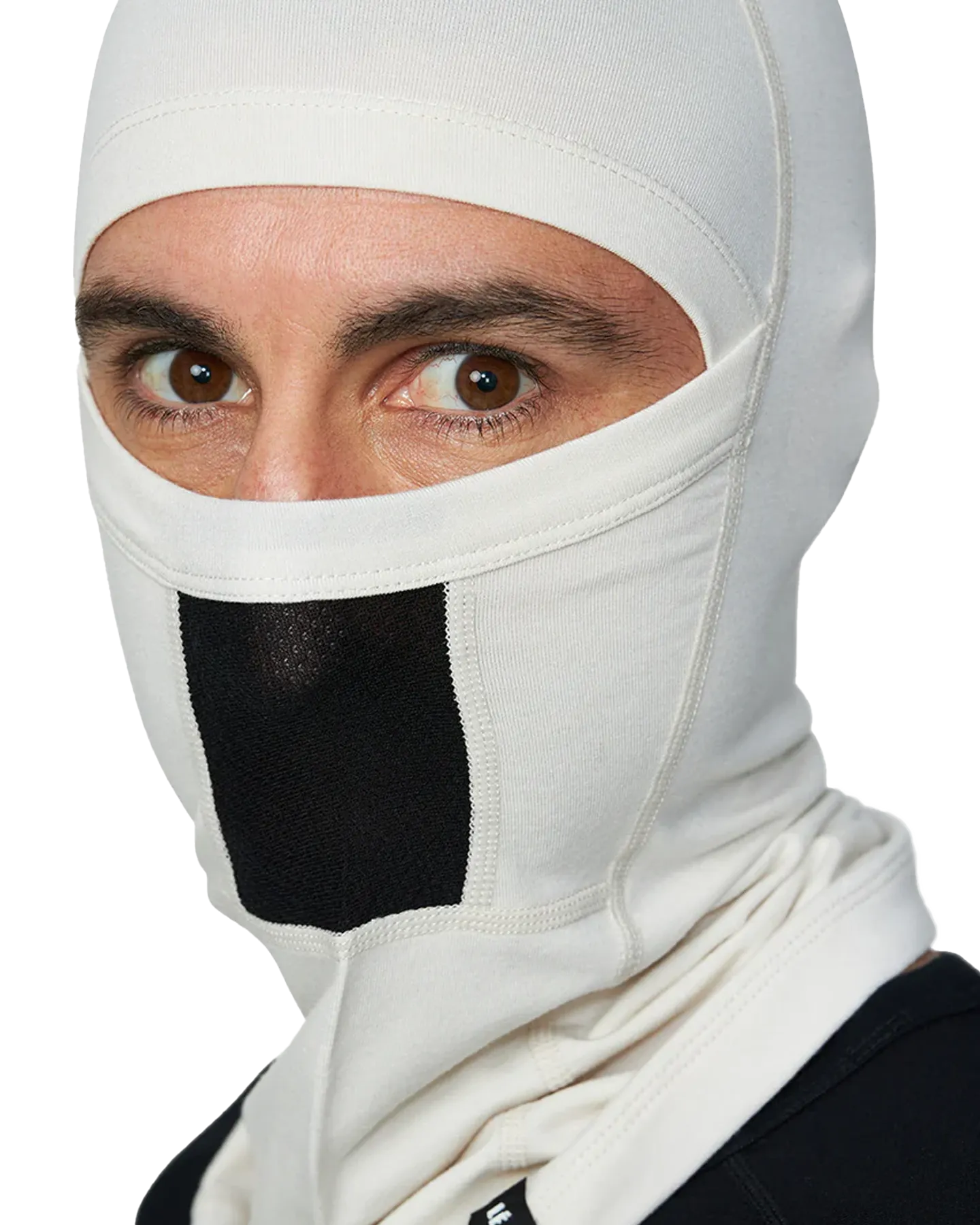 Le Bent Midweight Mesh Balaclava