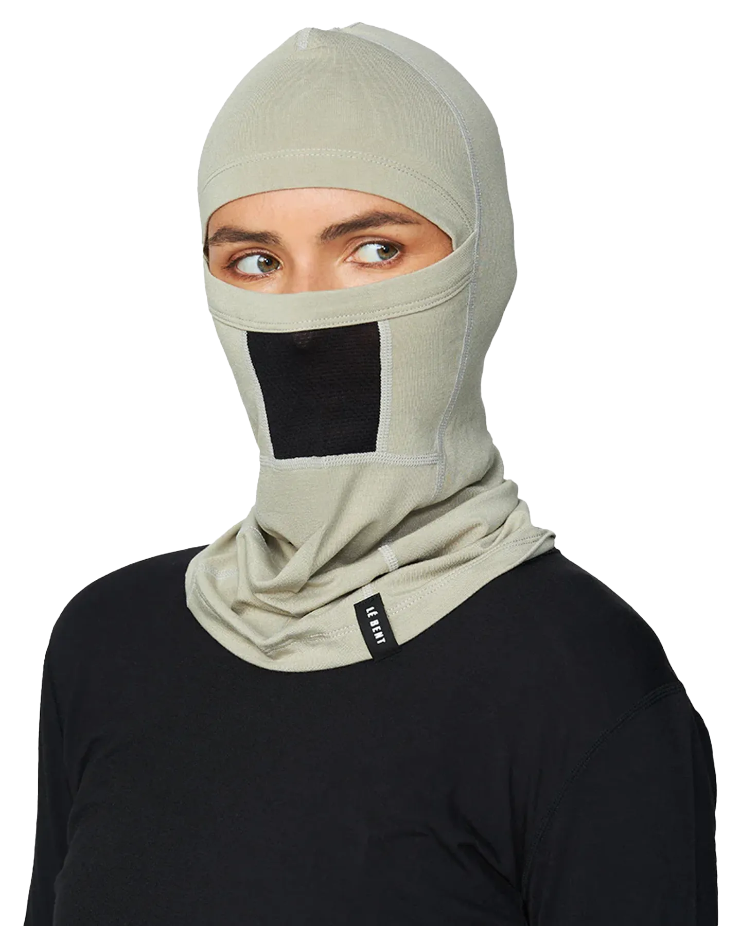 Le Bent Midweight Mesh Balaclava