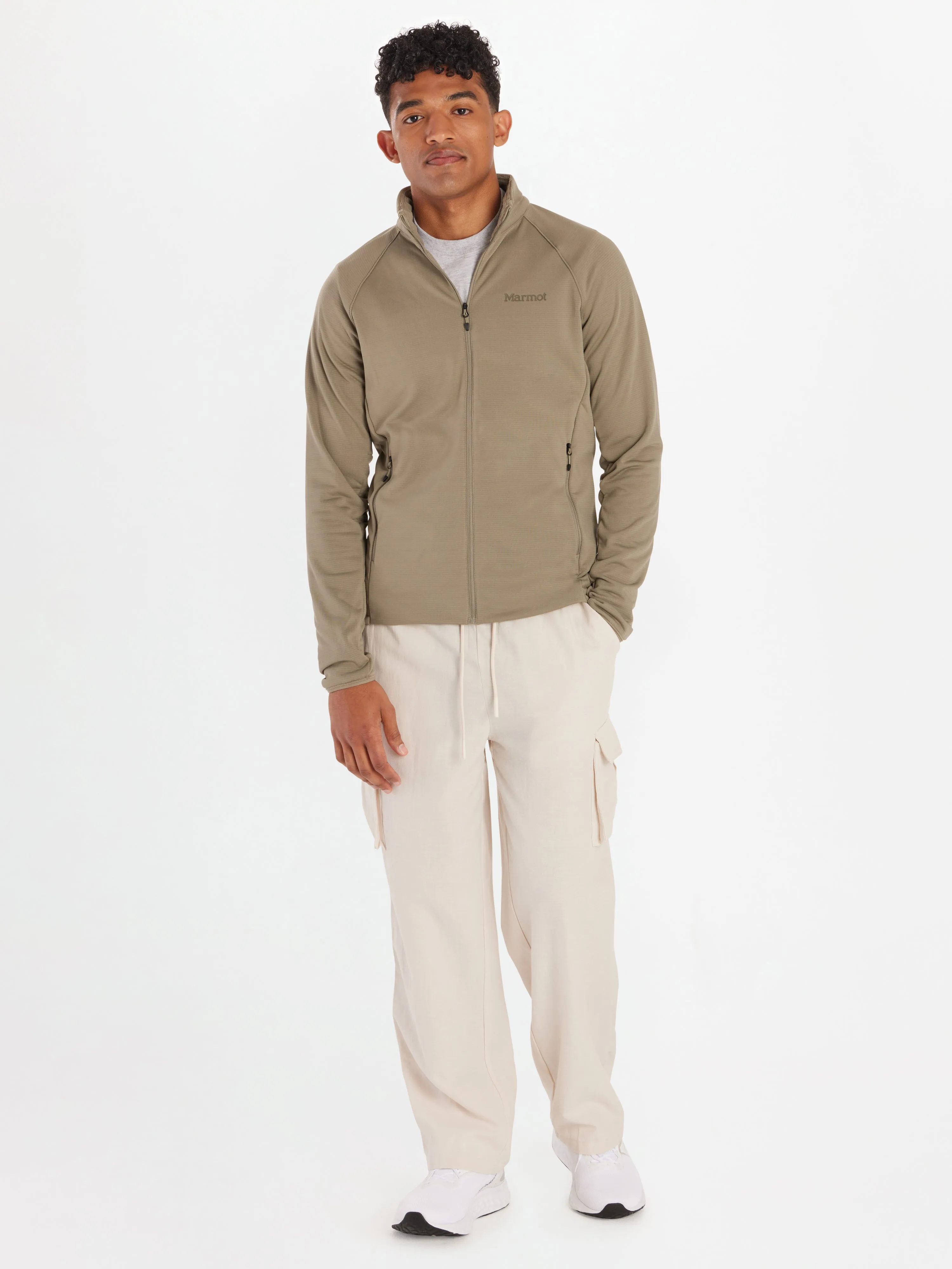 Leconte Fleece Jacket