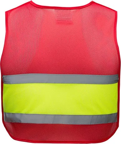 Lil' CeCe Kid Safety Vest w/Reflective Tape