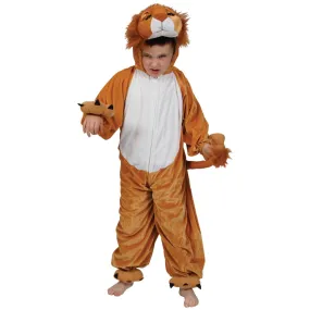 Lion Costume Kids