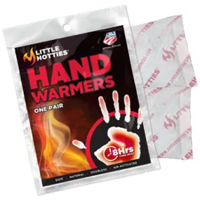 Little Hotties Hand Warmers