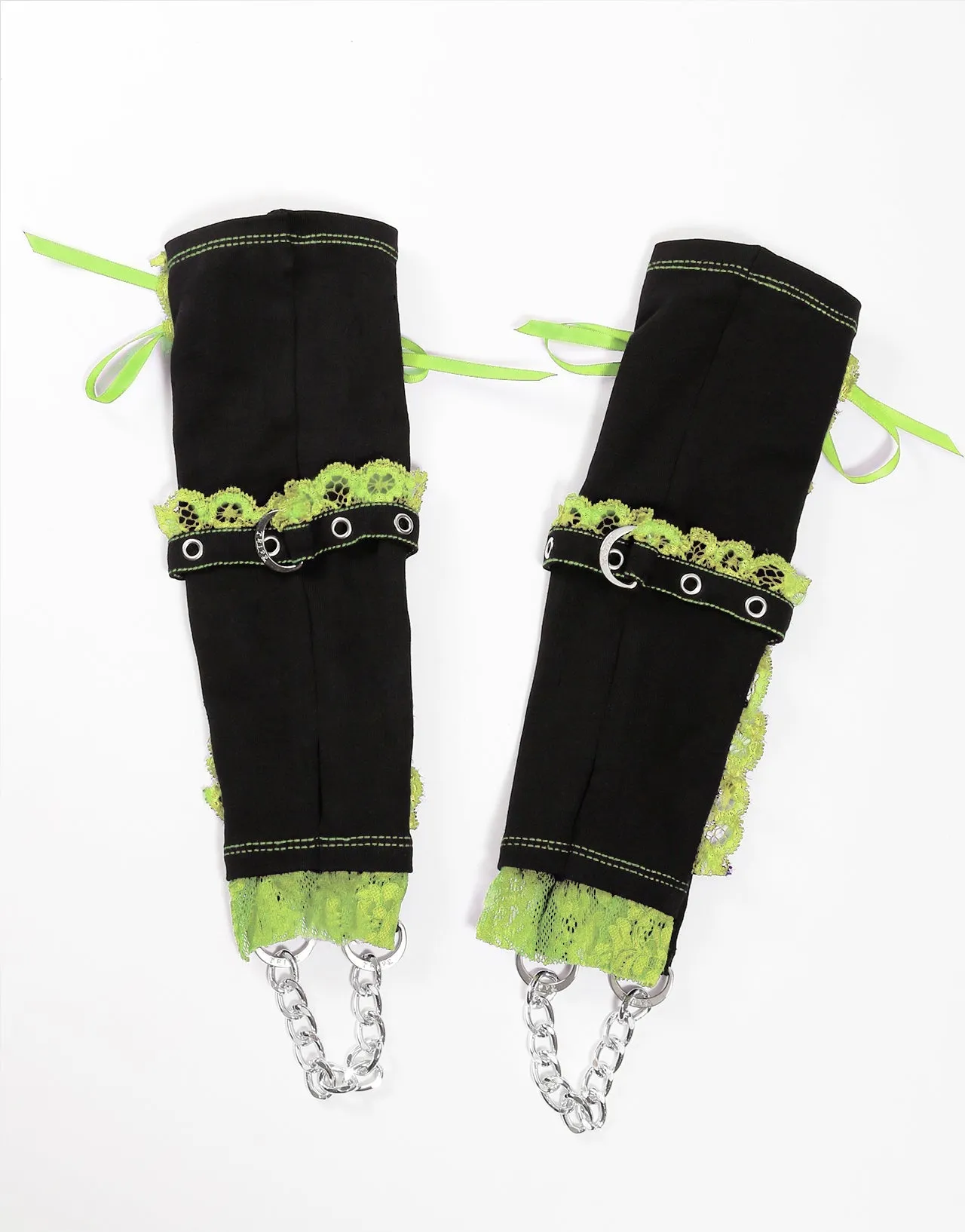 LOLITA ARMWARMER LIME