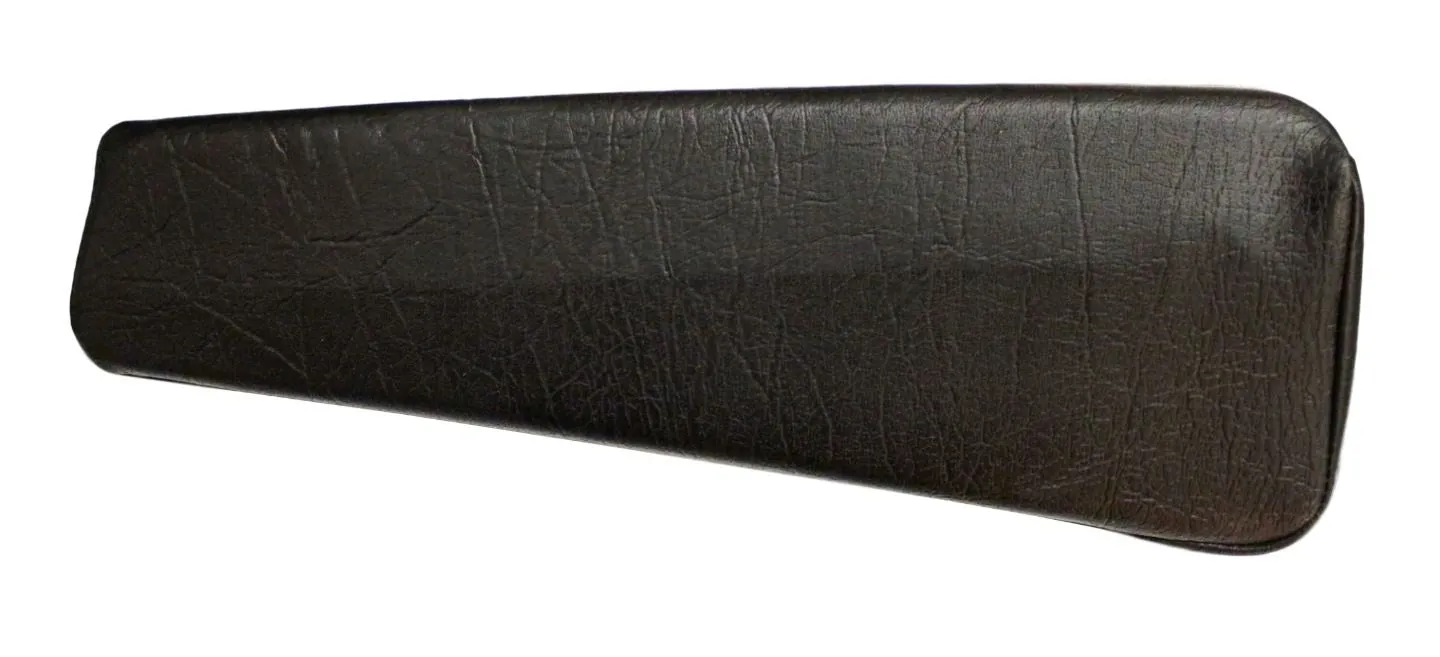 LTD Left Hand Armrest in Black Vinyl