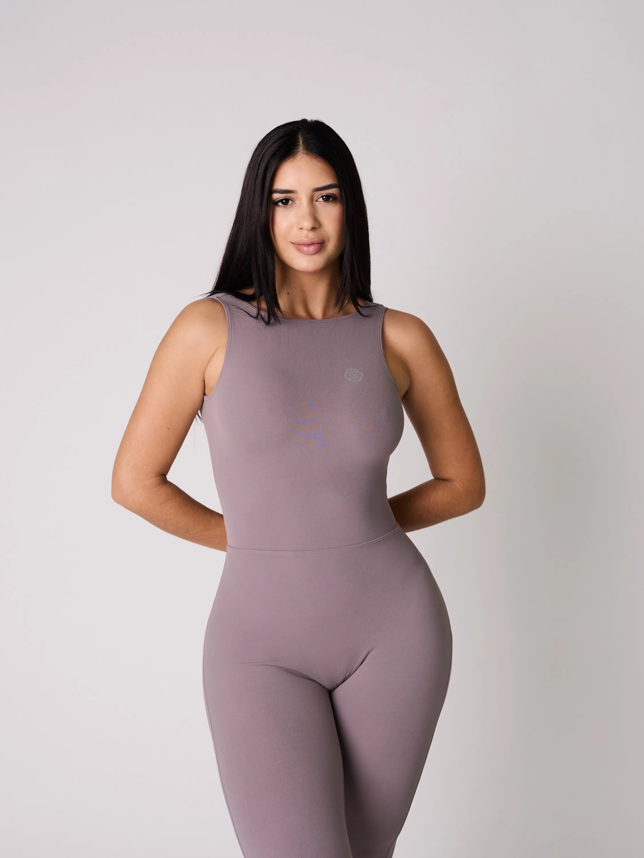 Luxeflow Flare Jumpsuit