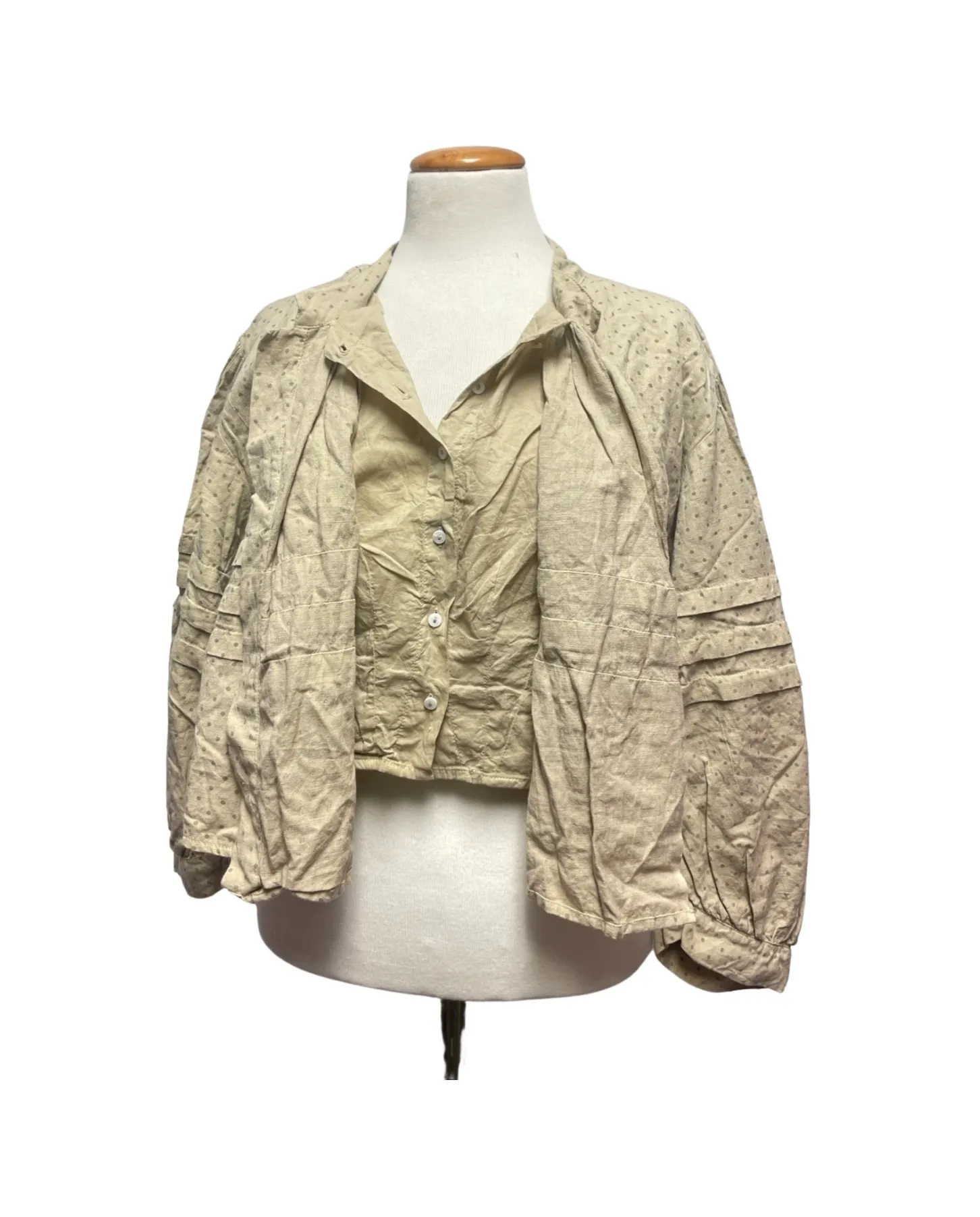 Magnolia Pearl 193 Kegan Cropped Jacket