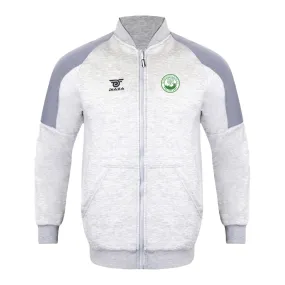 Manhattan Celtic FC Vintage Jacket Grey