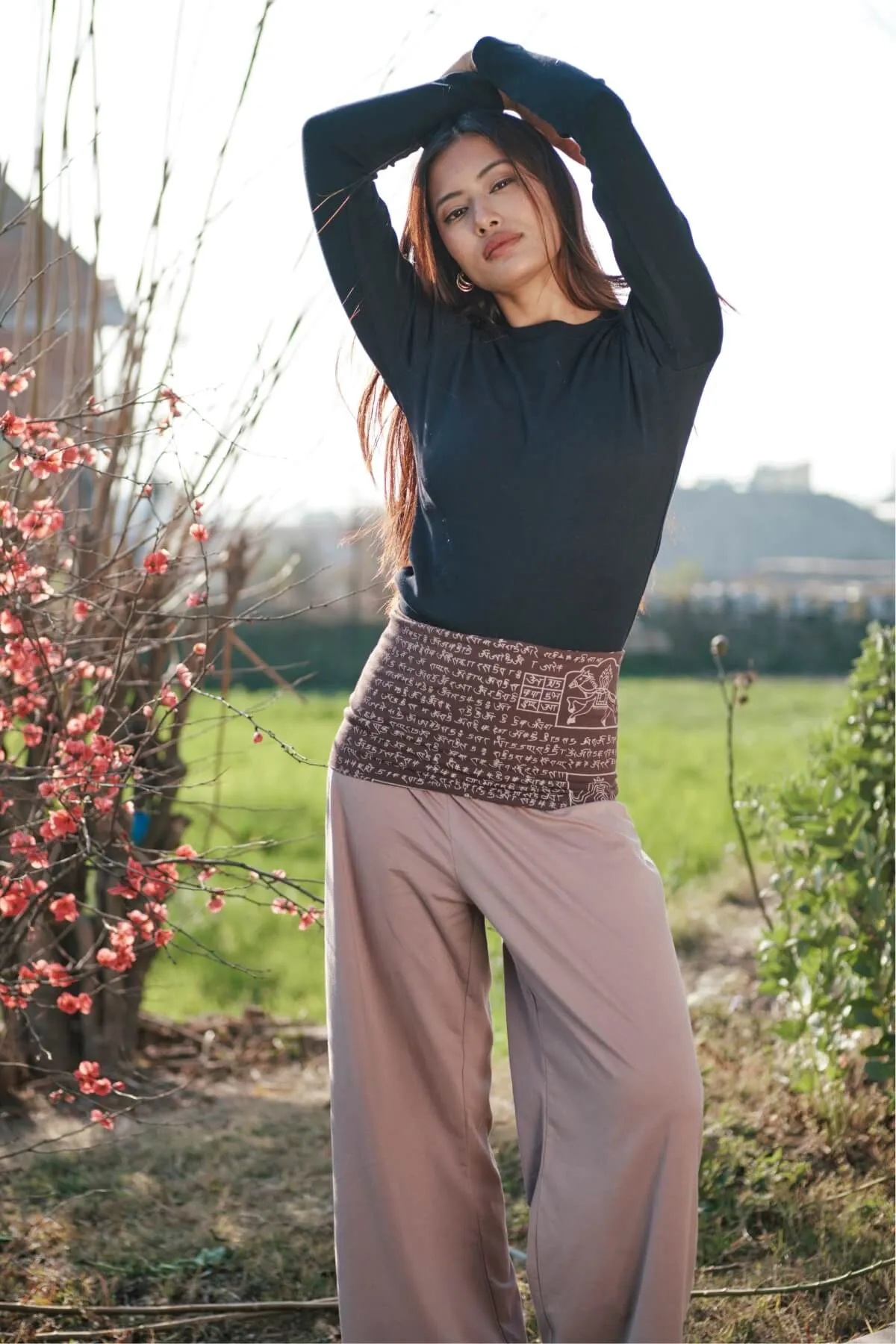 Mantra Pants - Taupe