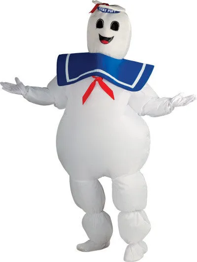 Marshmallow Man