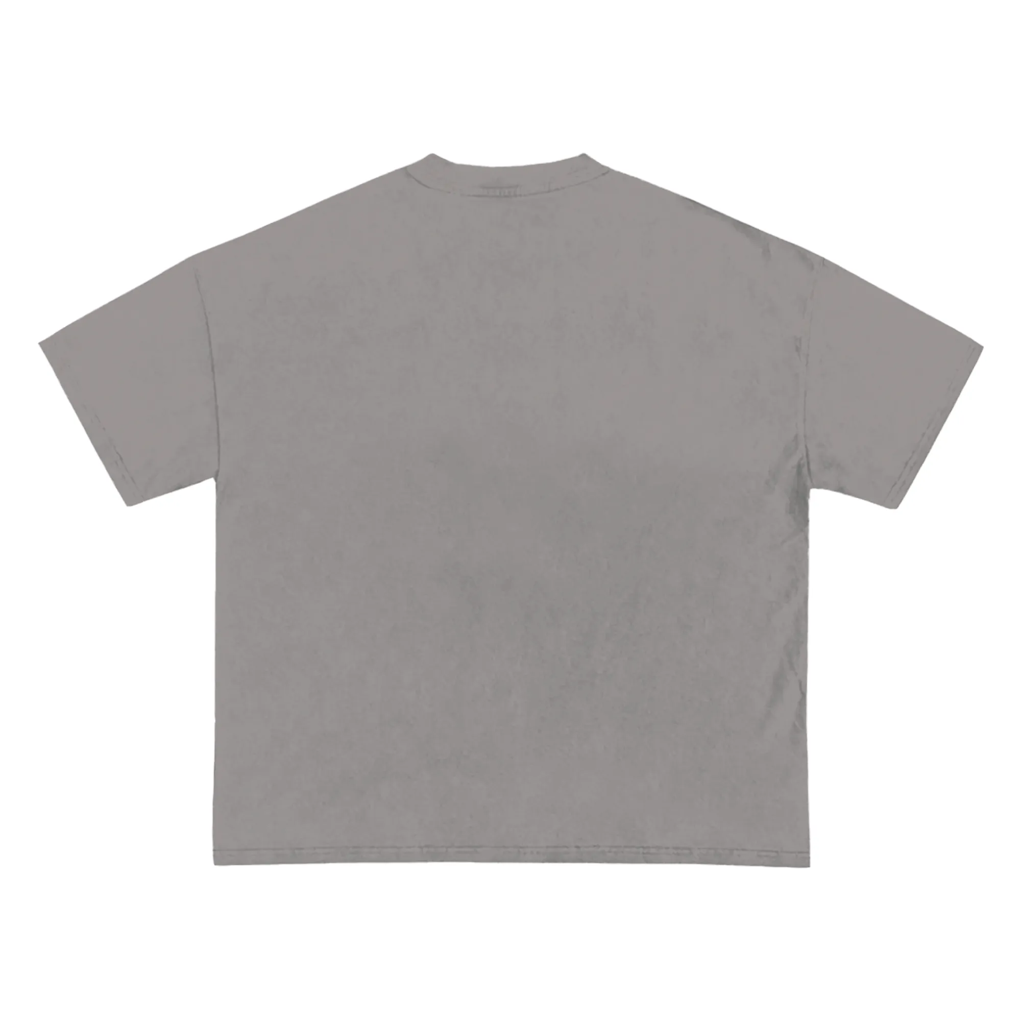 Masked Ghoul- Vintage Wash Stone Wash T- Shirt