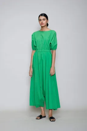 Mati Sphara Jumpsuit - Green (Ready to Ship)