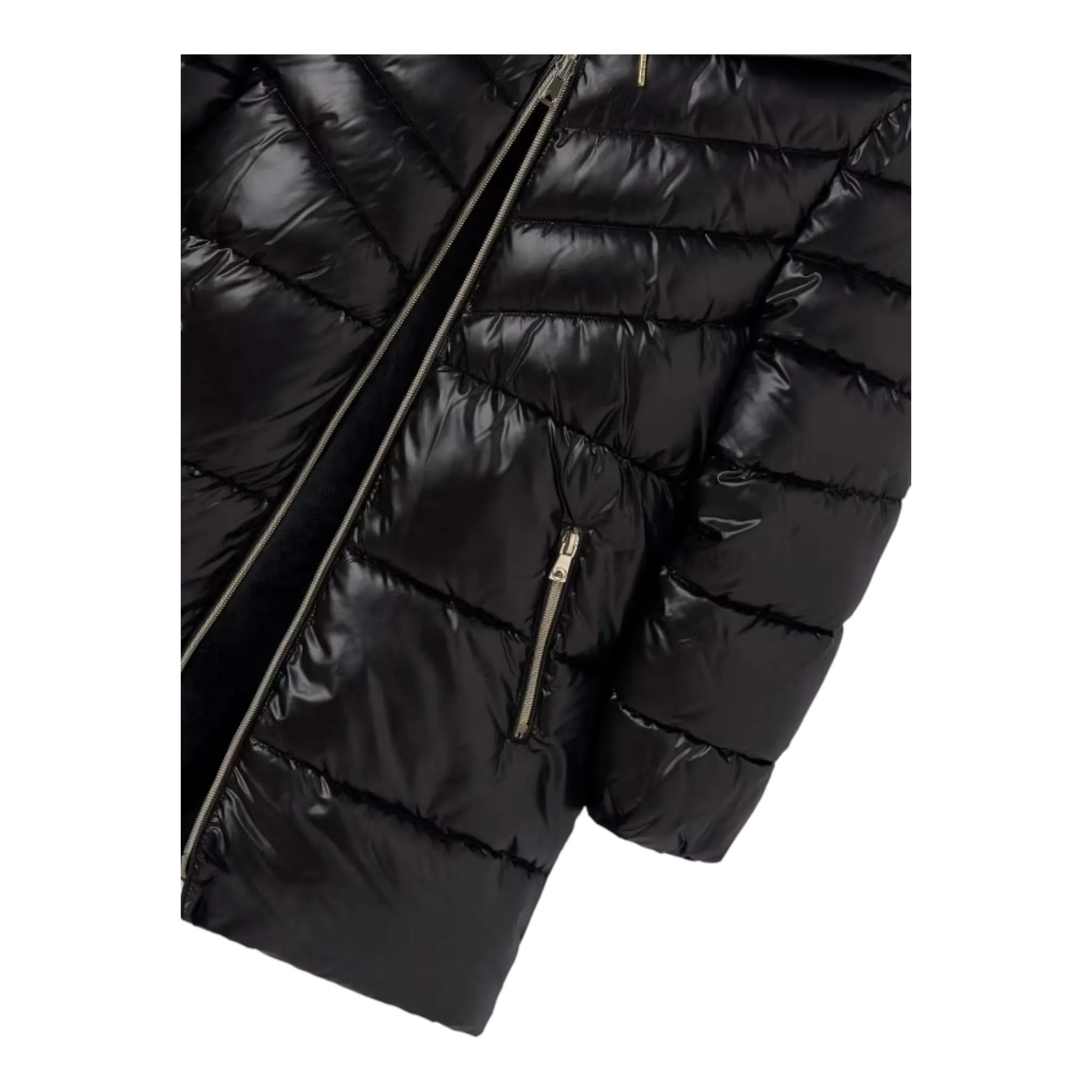 Mayoral - Puffa jacket, black