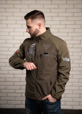 Men’s Army Green Jacket