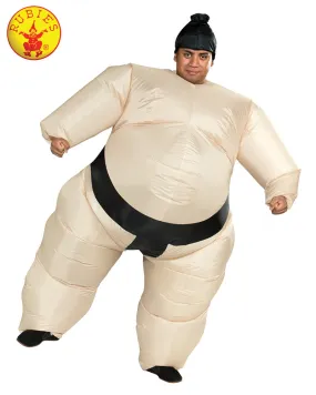 Men's Costume - Sumo Inflatable