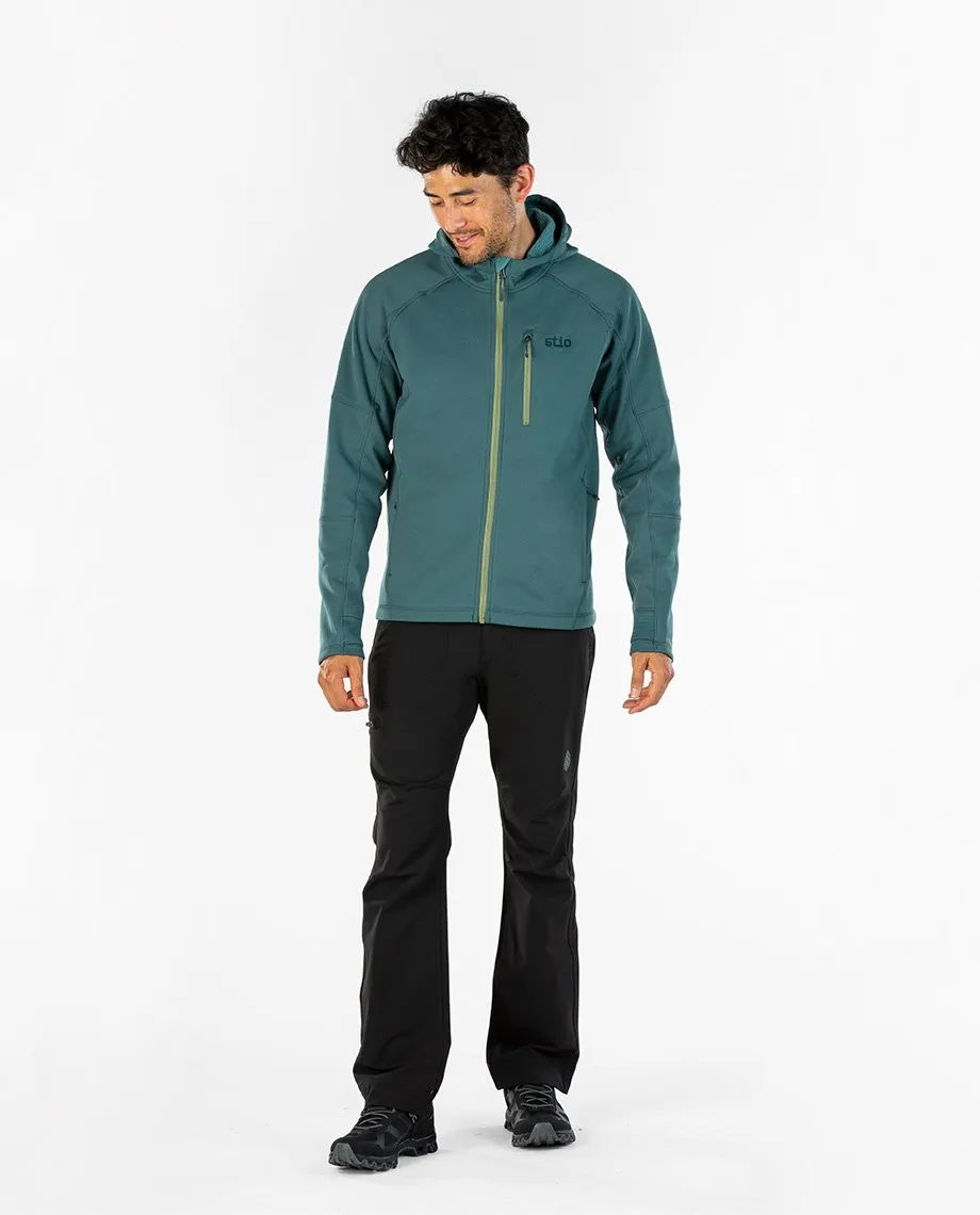 Men's Kita Fleece Hooded Jacket