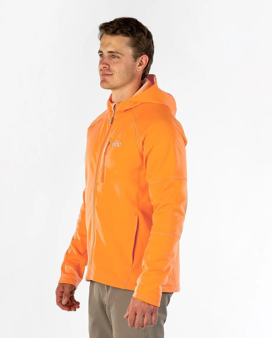 Men's Kita Fleece Hooded Jacket